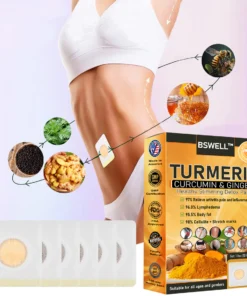 BSWELL™ Turmeric Super Slimming All-in-One Patch