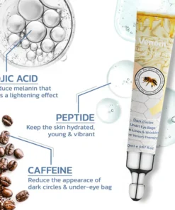 Bee Venom Depuffing Eye Serum