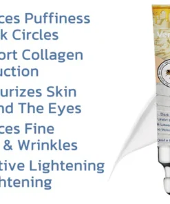 Bee Venom Depuffing Eye Serum