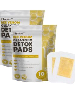 Bee Venom Detox Cleansing Pads
