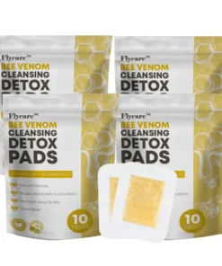 Bee Venom Detox Cleansing Pads