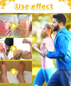 Bee Venom Joint Therapy Pain Relief Gel