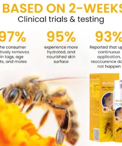 BeeVenux™ Skin Tags Spots & Mole Remover