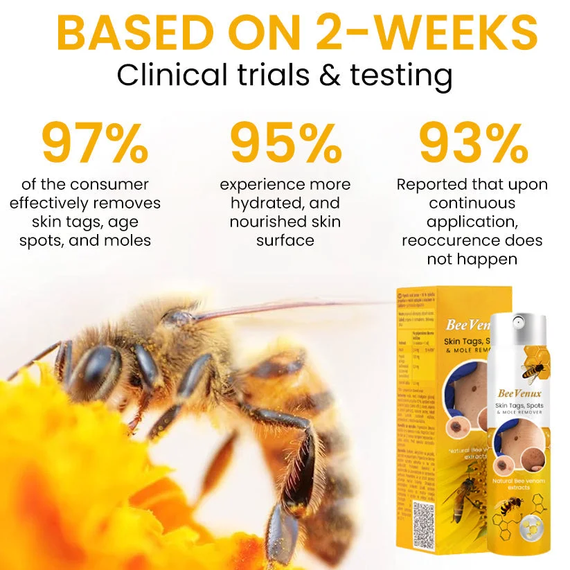 BeeVenux™ Skin Tags Spots & Mole Remover