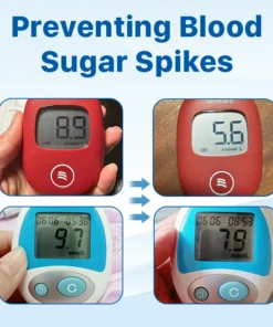 Biancat™ Dual-Action Sugar & Lipid Balance Patch