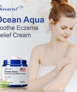 Biancat™ Ocean Aqua Soothe Eczema Relief Cream