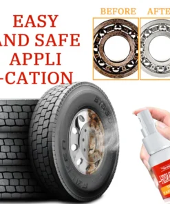 Biancat™ RustVanish Car Rust Remover Spray