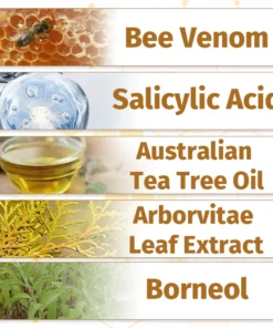 Ceoerty™ Bee Venom ClearSkin Wart and Skin Tag Remover Spray