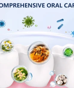 Ceoerty™ Bee Venom Stain Removal Treatment Toothpaste