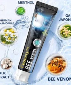 Ceoerty™ Bee Venom Stain Removal Treatment Toothpaste