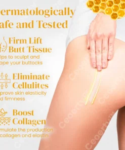 Ceoerty™ BootyBeaute Bee Venom Body Cream