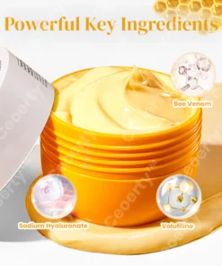 Ceoerty™ BootyBeaute Bee Venom Body Cream