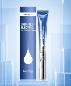 Ceoerty™ BrightLift Electric Eye Firming Cream