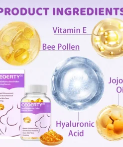 Ceoerty™ BustEnhance Bee Pollen Firming Serum