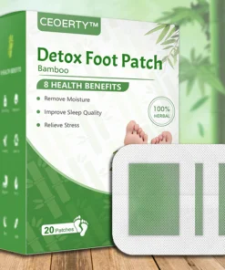 Ceoerty™ Detox Foot Patch