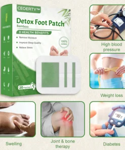 Ceoerty™ Detox Foot Patch