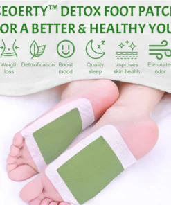 Ceoerty™ Detox Foot Patch