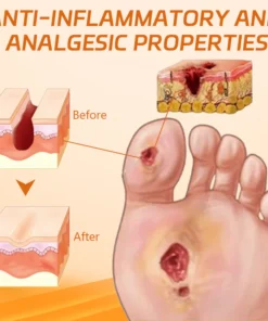 Ceoerty™ Diabetes Wound Strong Treatment Cream