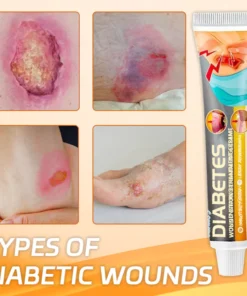 Ceoerty™ Diabetes Wound Strong Treatment Cream