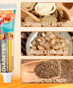 Ceoerty™ Diabetes Wound Strong Treatment Cream