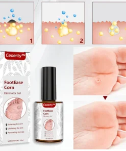 Ceoerty™ FootEase Corn Eliminator Gel