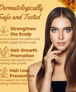 Ceoerty™ Hair Growth Bee Venom Essence Spray