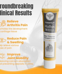 Ceoerty™ HalluxWell BeeVenom Therapy Cream