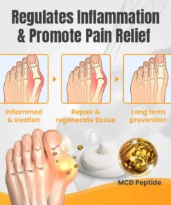 Ceoerty™ HalluxWell BeeVenom Therapy Cream