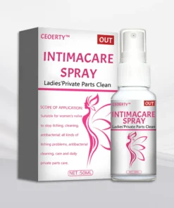 Ceoerty™ IntimaCare Spray