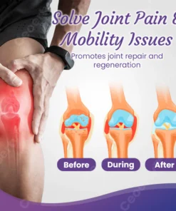 Ceoerty™ JointCure Organic Comfrey Salve