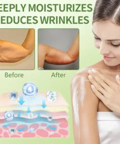 Ceoerty™ LuxeLift Collagen Firming Body Cream