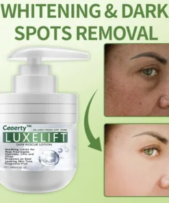 Ceoerty™ LuxeLift Collagen Firming Body Cream