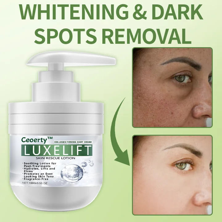 Ceoerty™ LuxeLift Collagen Firming Body Cream