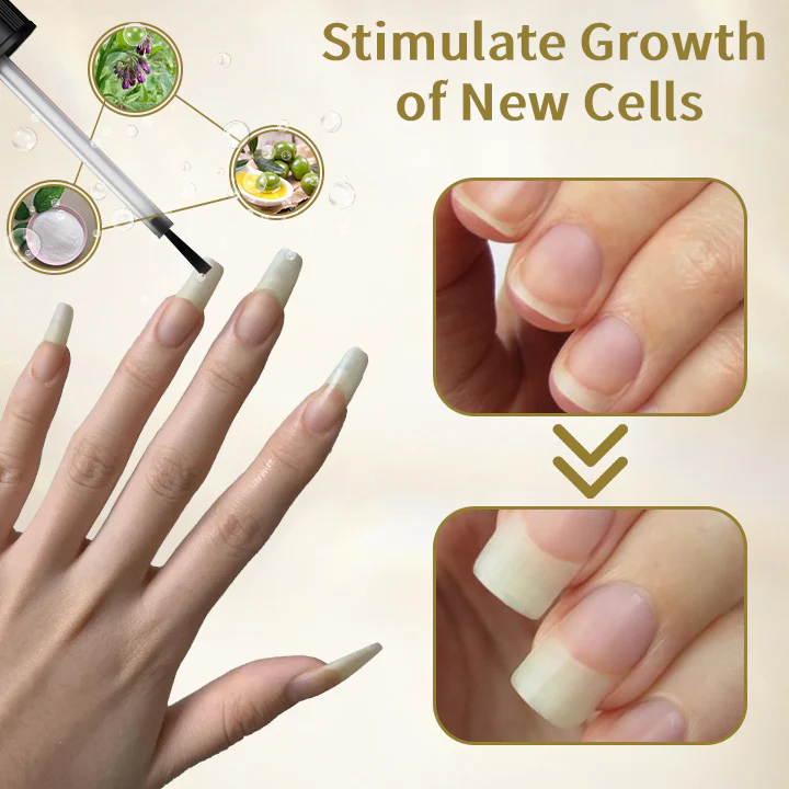 Ceoerty™ Rapid Nail Growth and Fortifying Serum
