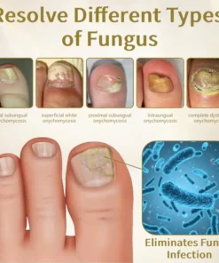 Ceoerty™ Rapid Nail Growth and Fortifying Serum