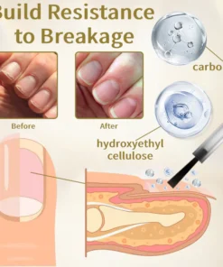 Ceoerty™ Rapid Nail Growth and Fortifying Serum