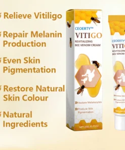 Ceoerty™ ReviGO Revitalizing Bee Venom Cream