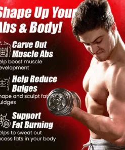 Ceoerty™ SixPak Shaper Hot Cream