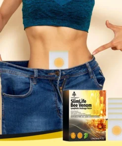 Ceoerty™ SlimLife Bee Venom Lymphatic Drainage Patch