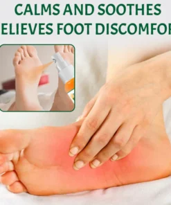 Ceoerty™ SmoothFeet Callus Remover Spray