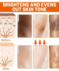 Ceoerty™ Vitamin C Brightening Repair Cream