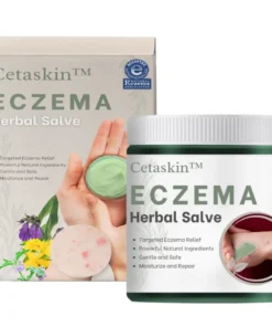 Cetaskin™ Eczema Herbal Salve