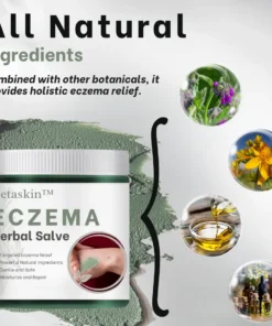 Cetaskin™ Eczema Herbal Salve