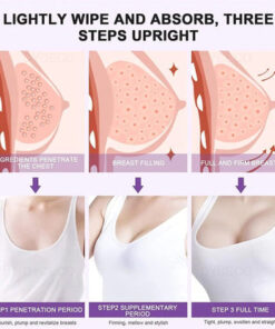 Chest Growth Protein Patch