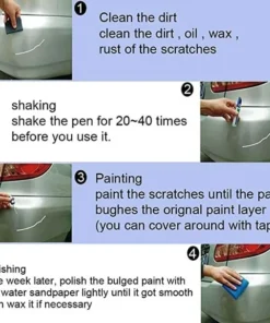Cithway™ Car Scratch Remover Pen