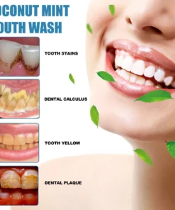 Clearance Price-Cocomint Pulling Oil