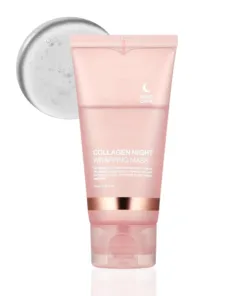 Collagen Overnight Wrapping Peel Off Facial Mask