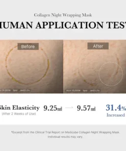 Collagen Overnight Wrapping Peel Off Facial Mask