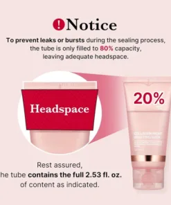 Collagen Overnight Wrapping Peel Off Facial Mask