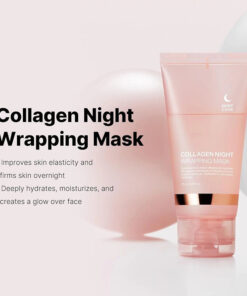Collagen Overnight Wrapping Peel Off Facial Mask